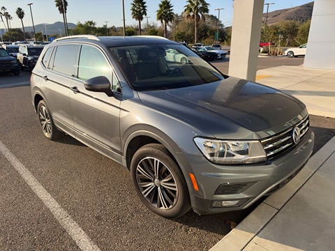 1 imagen de 2019 Volkswagen Tiguan 2.0T SEL
