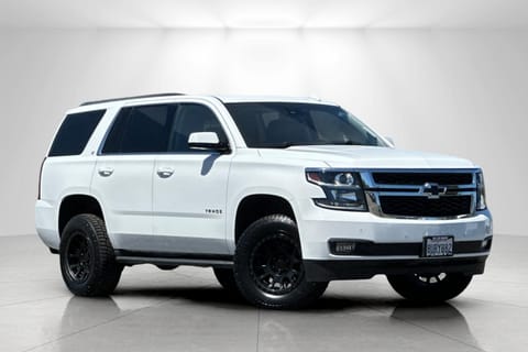 1 image of 2020 Chevrolet Tahoe LT
