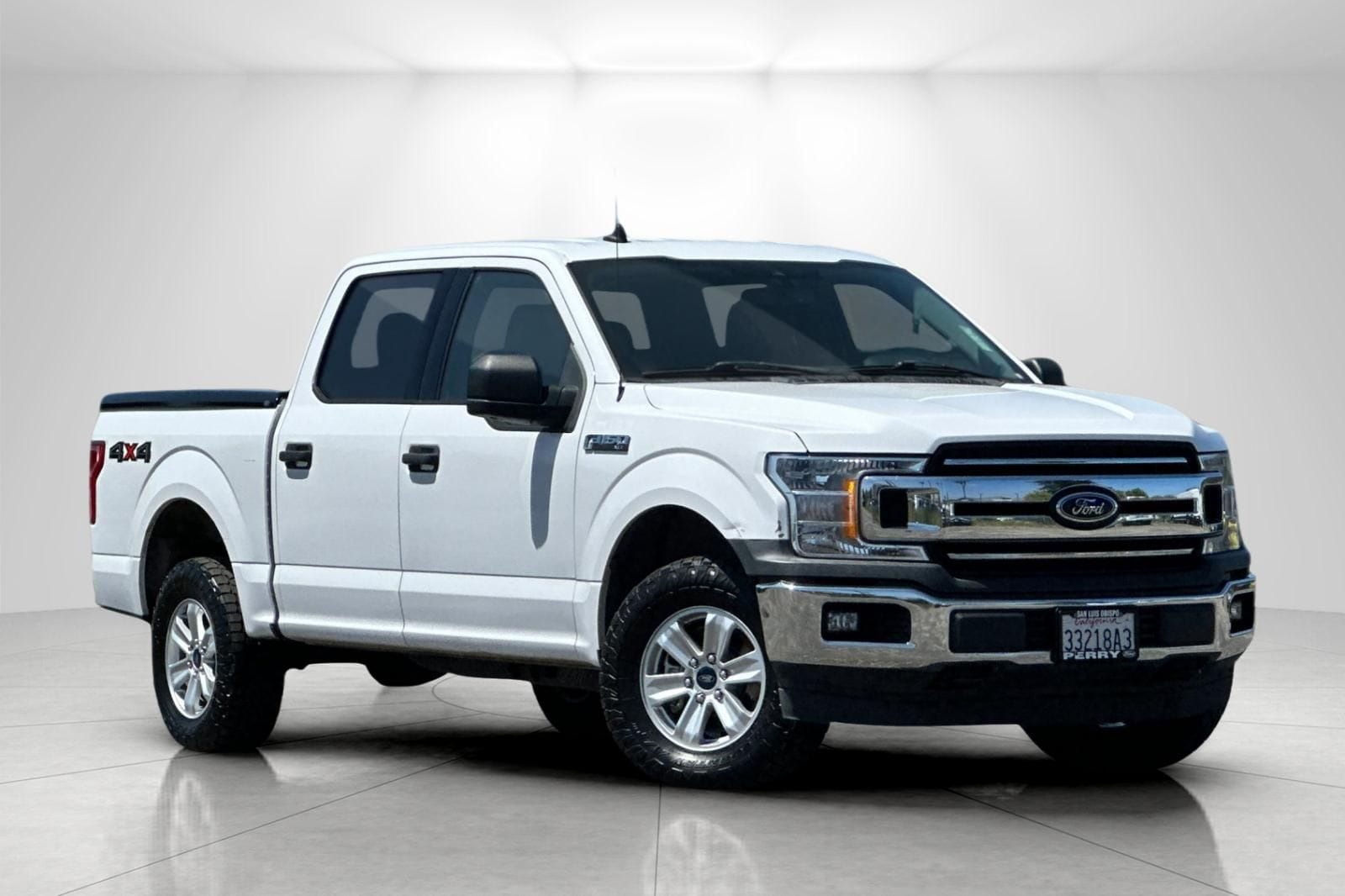 2020 Ford F-150 XLT 4x4 SuperCrew 5-1/2 Box's photo
