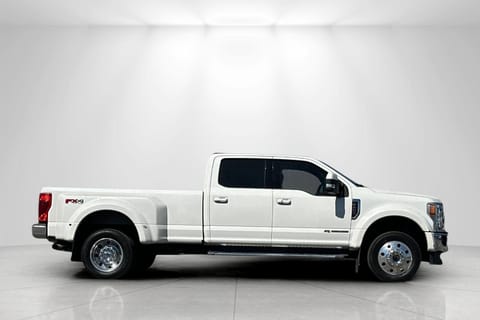 2020 Ford F-450SD Lariat