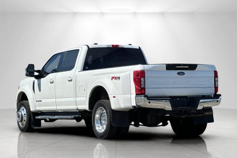2020 Ford F-450SD Lariat