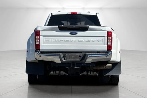 2020 Ford F-450SD Lariat