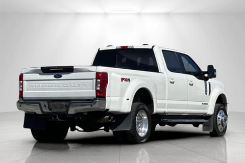 2020 Ford F-450SD Lariat