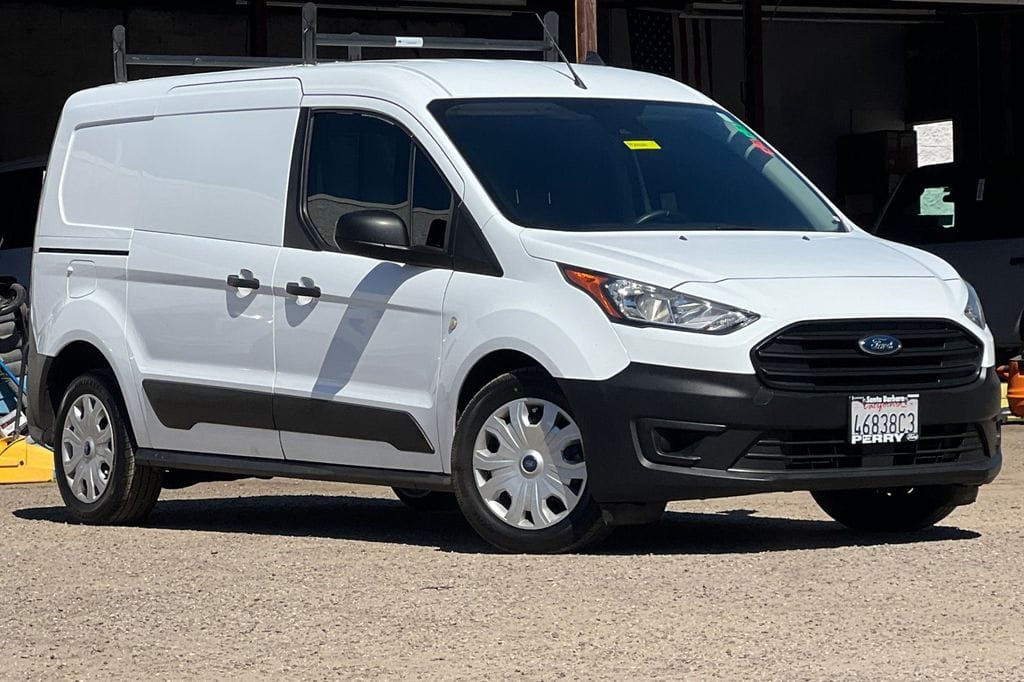 2020 Ford Transit Connect XL