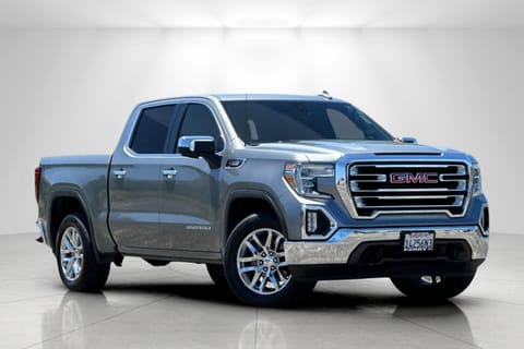 1 imagen de 2020 GMC Sierra 1500 SLT
