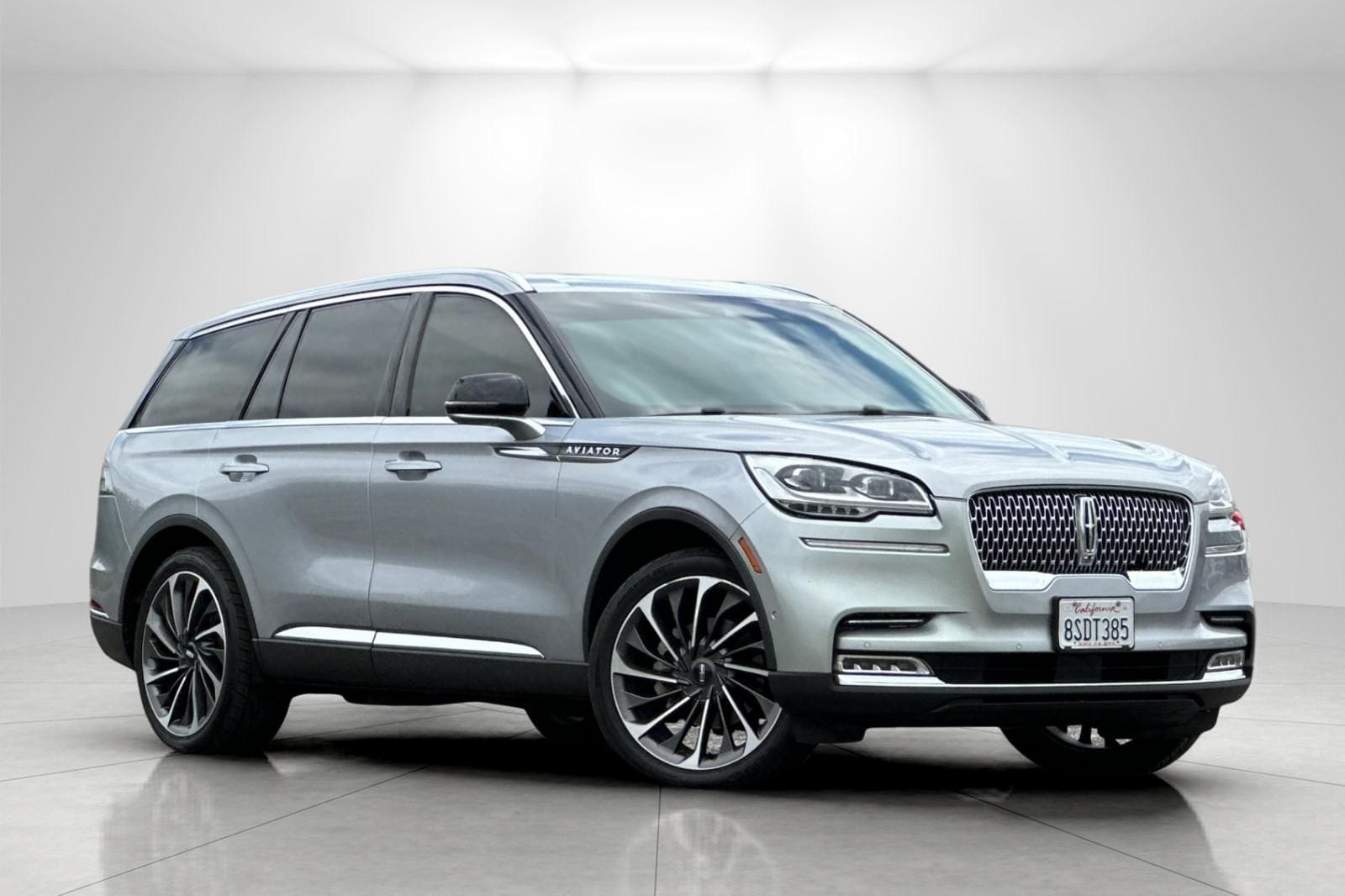 2020 Lincoln Aviator Reserve AWD's photo