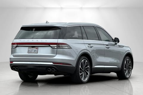 2020 Lincoln Aviator Reserve
