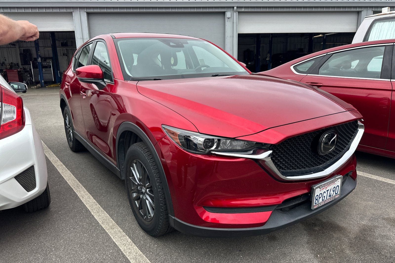 2020 Mazda CX-5 Sport Auto's photo