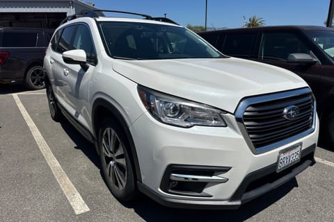 1 image of 2020 Subaru Ascent Limited