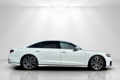 2021 Audi A8 4.0