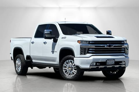 1 image of 2021 Chevrolet Silverado 3500HD High Country