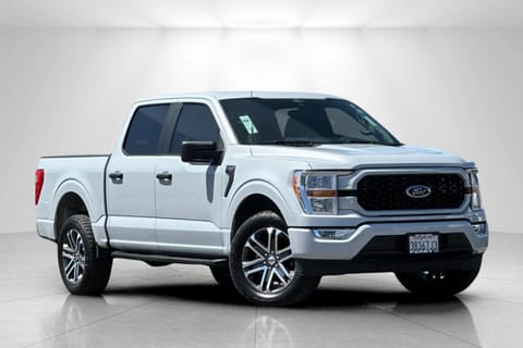 1 image of 2021 Ford F-150 XL