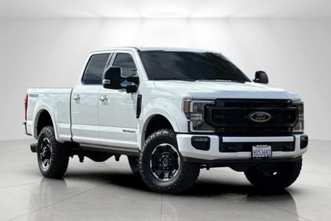 imagen de 2021 Ford F-250SD Lariat