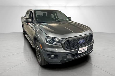 1 image of 2021 Ford Ranger XL