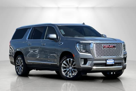 1 image of 2021 GMC Yukon XL Denali