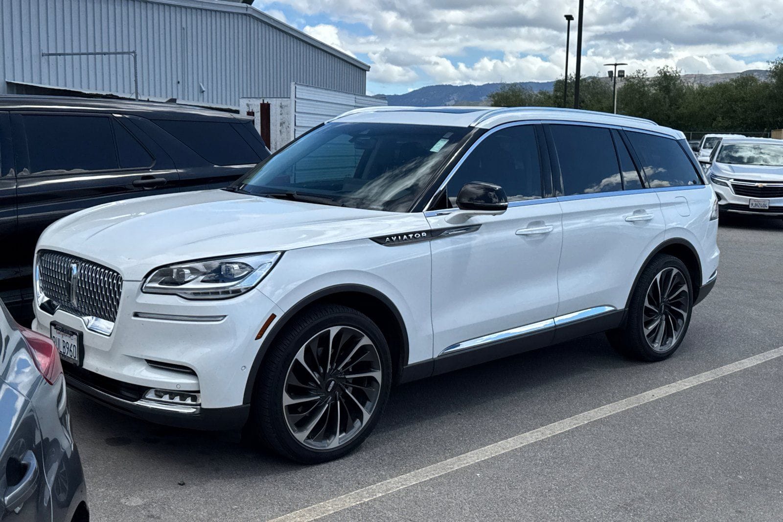 2021 Lincoln Aviator Reserve AWD's photo