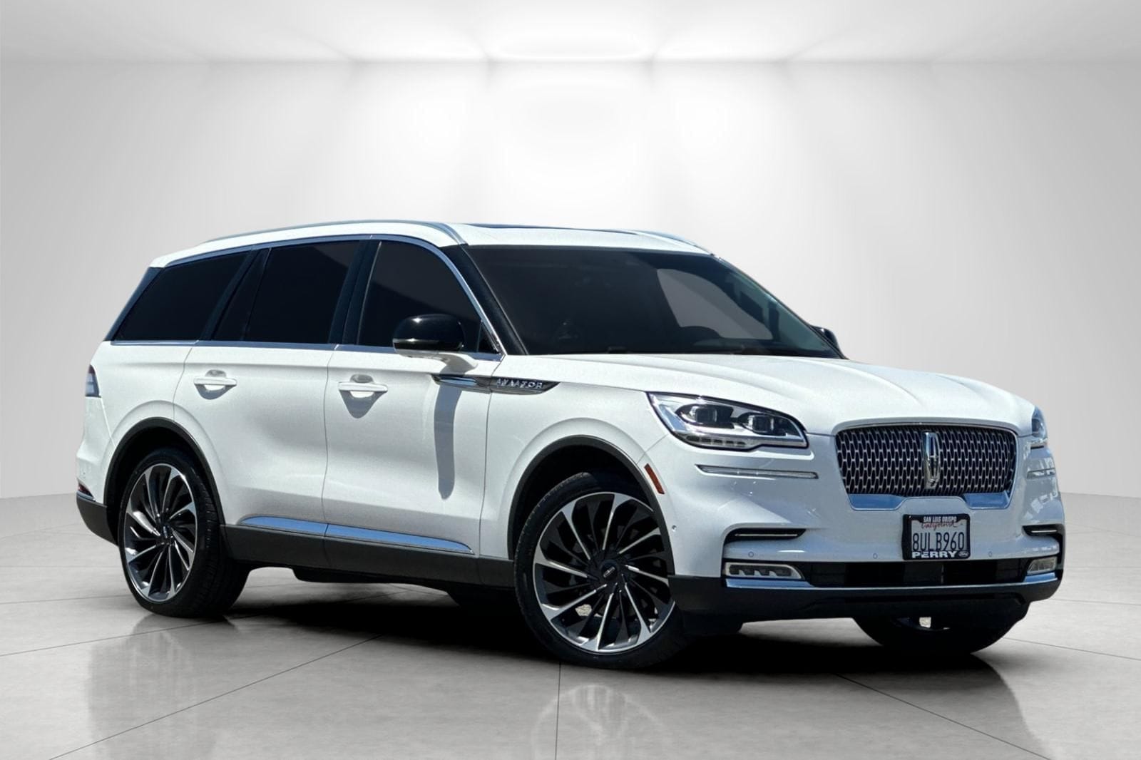 2021 Lincoln Aviator Reserve AWD's photo