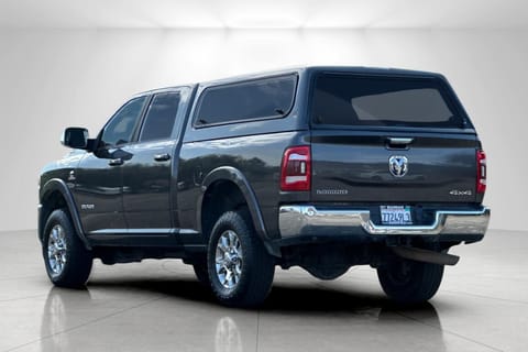 2021 Ram 2500 Laramie