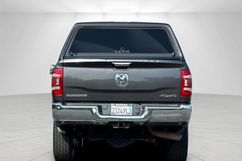 2021 Ram 2500 Laramie