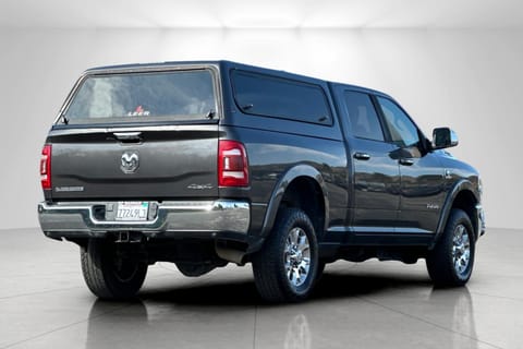 2021 Ram 2500 Laramie