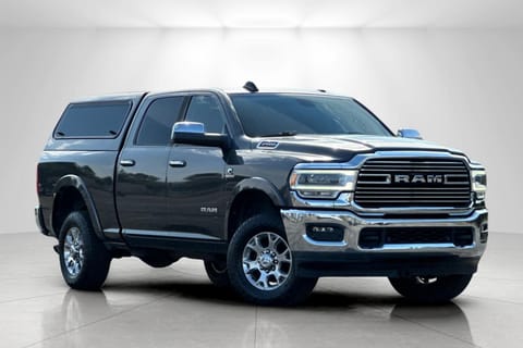 1 image of 2021 Ram 2500 Laramie