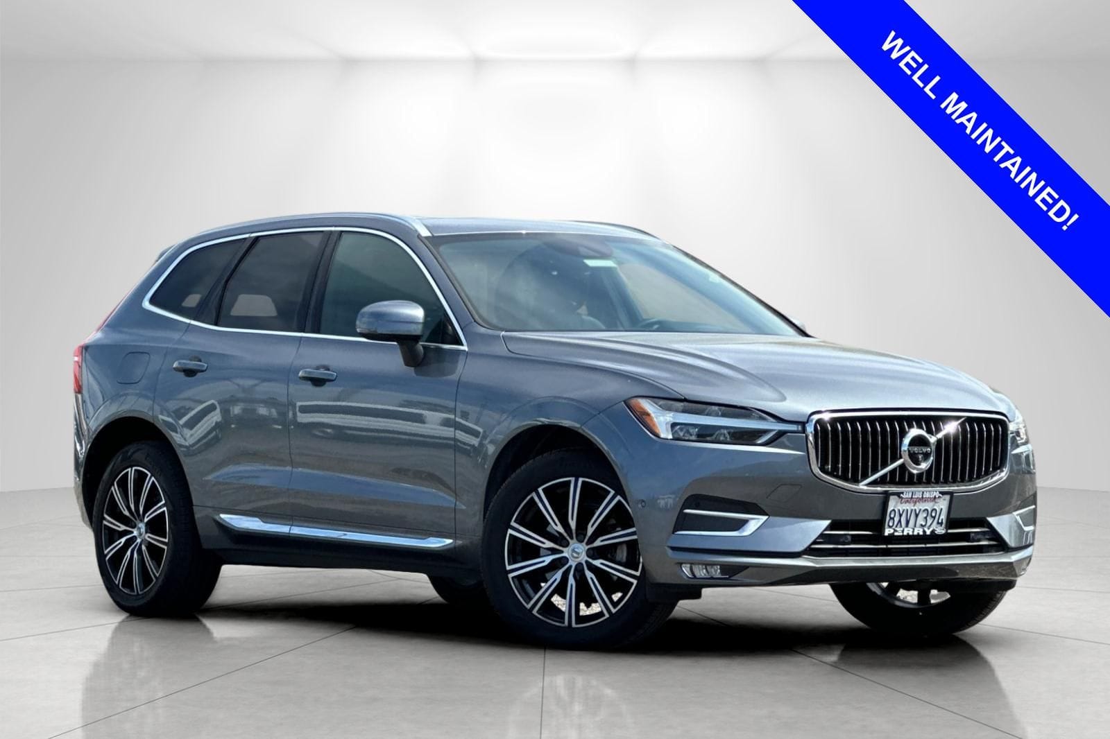 2021 Volvo XC60 T5 Inscription FWD's photo