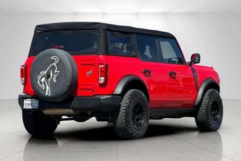 2022 Ford Bronco Big Bend