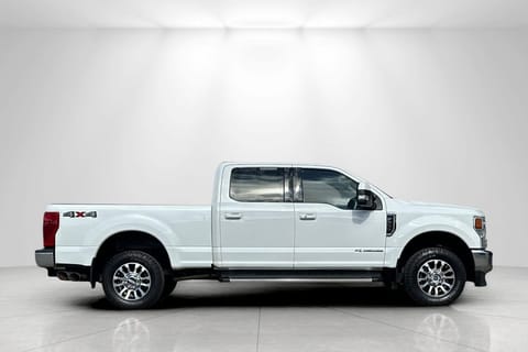 2022 Ford F-250SD Lariat