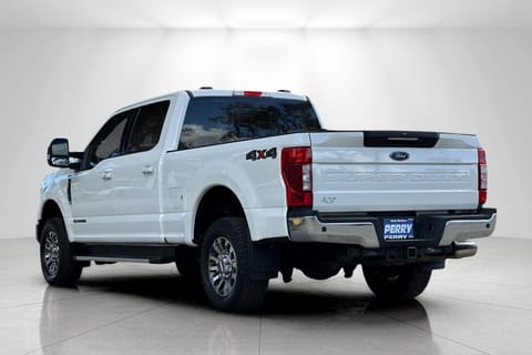 2022 Ford F-250SD Lariat