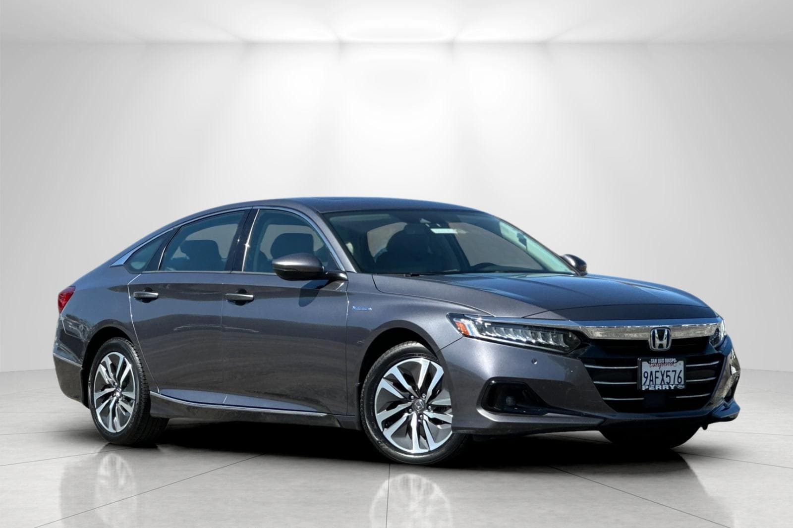 2022 Honda Accord Hybrid EX-L