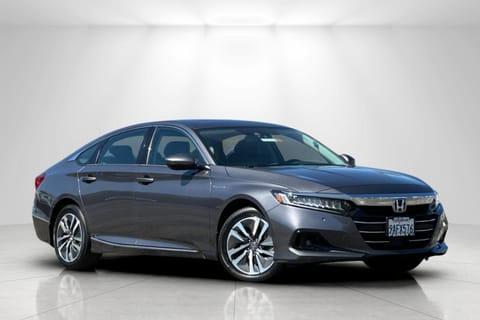 1 image of 2022 Honda Accord Hybrid EX-L