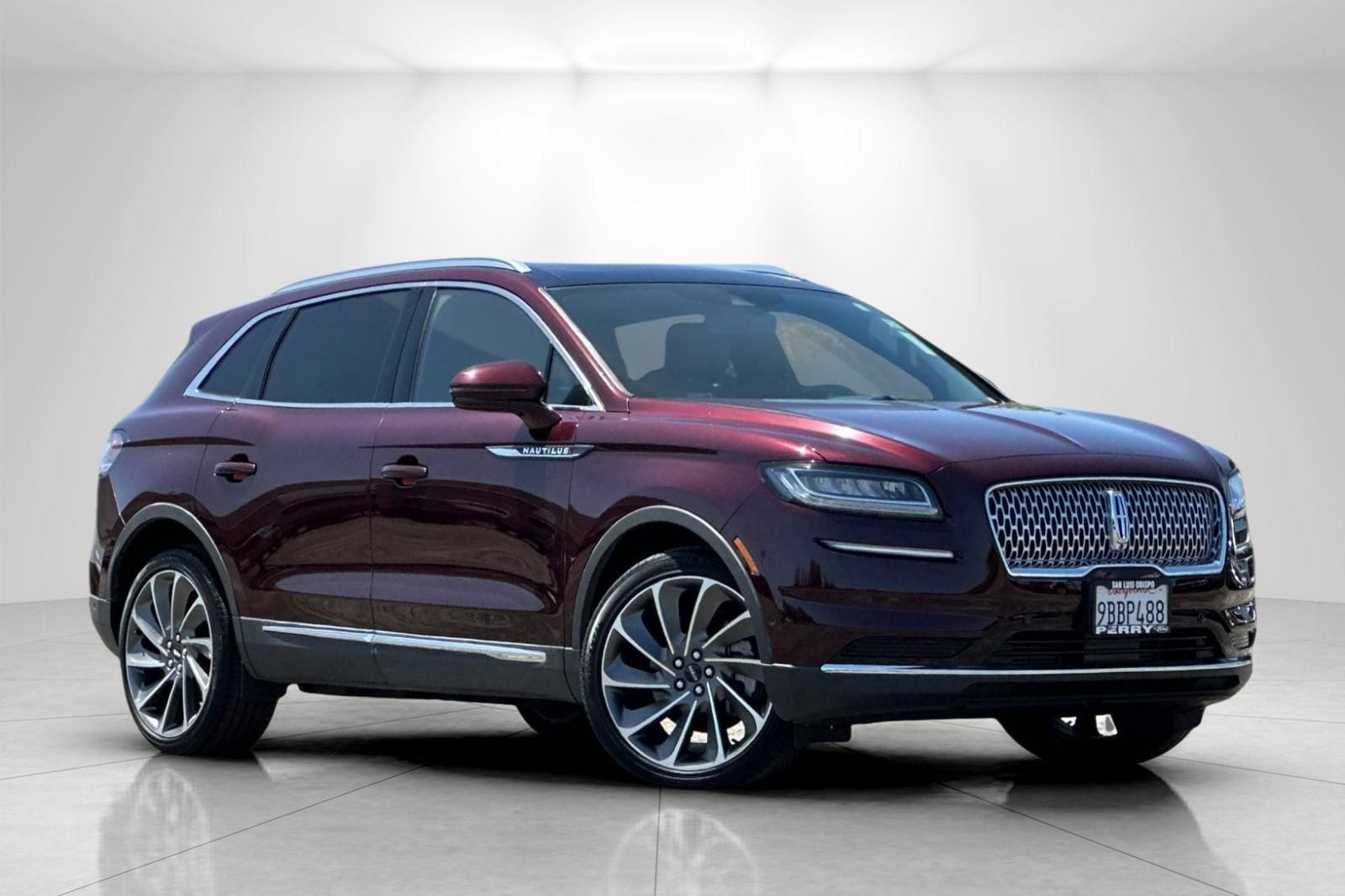 2022 Lincoln Nautilus Reserve FWD's photo