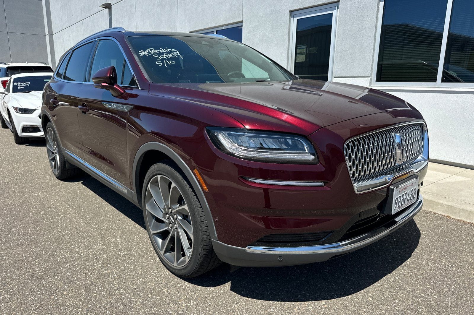 2022 Lincoln Nautilus Reserve FWD's photo