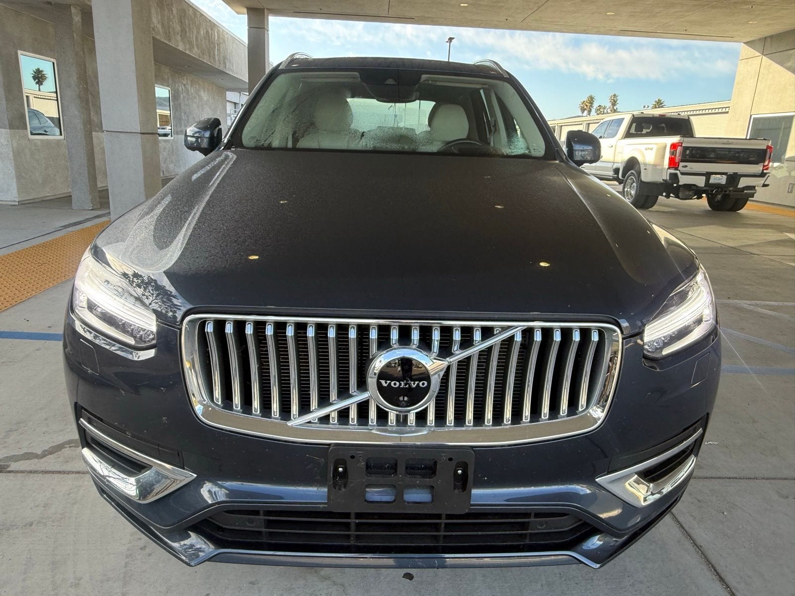 Used 2022 Volvo XC90 Inscription with VIN YV4BR0CL4N1817734 for sale in San Luis Obispo, CA