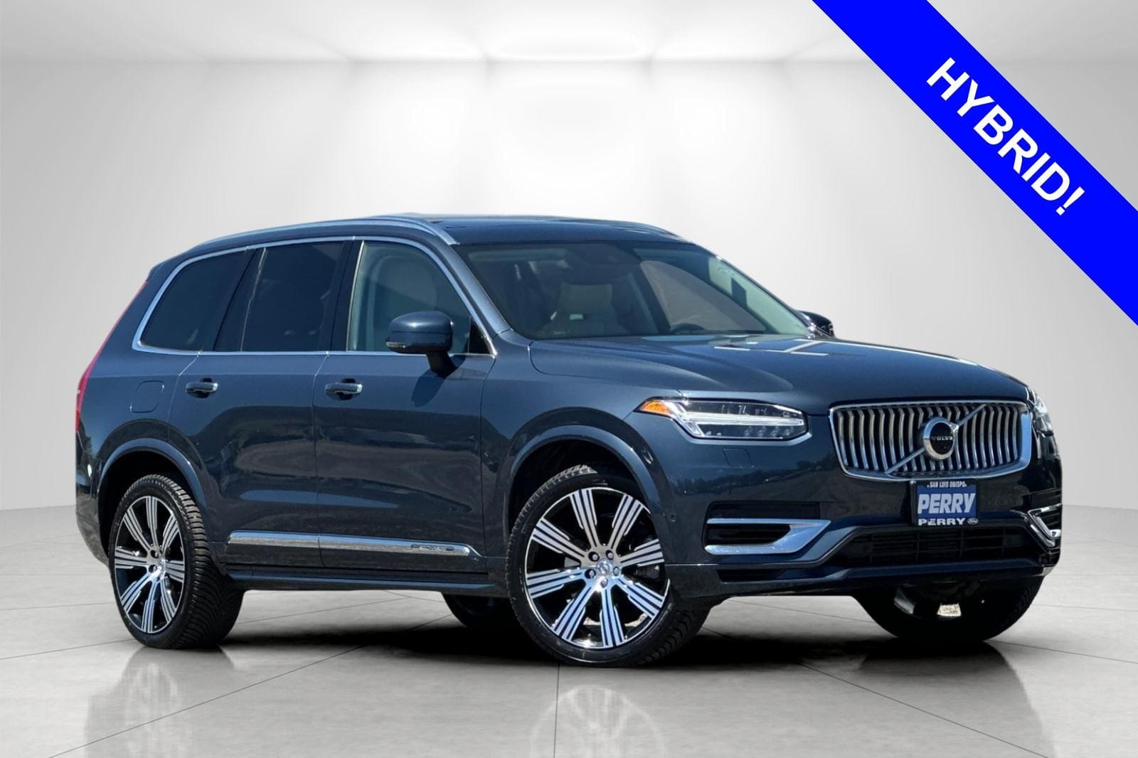 2022 Volvo XC90 T8 Recharge Inscription PHEV AWD's photo