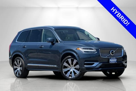 1 imagen de 2022 Volvo XC90 Recharge Plug-In Hybrid T8 Inscription 7 Passenger