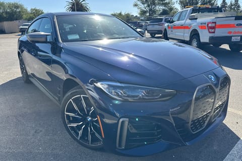 1 image of 2023 BMW i4 M50