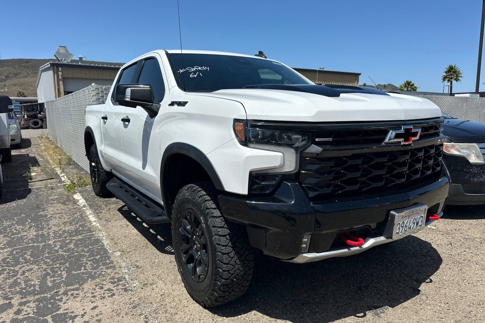 2023 Chevrolet Silverado 1500 ZR2 4X4 Crew Cab Short Box's photo
