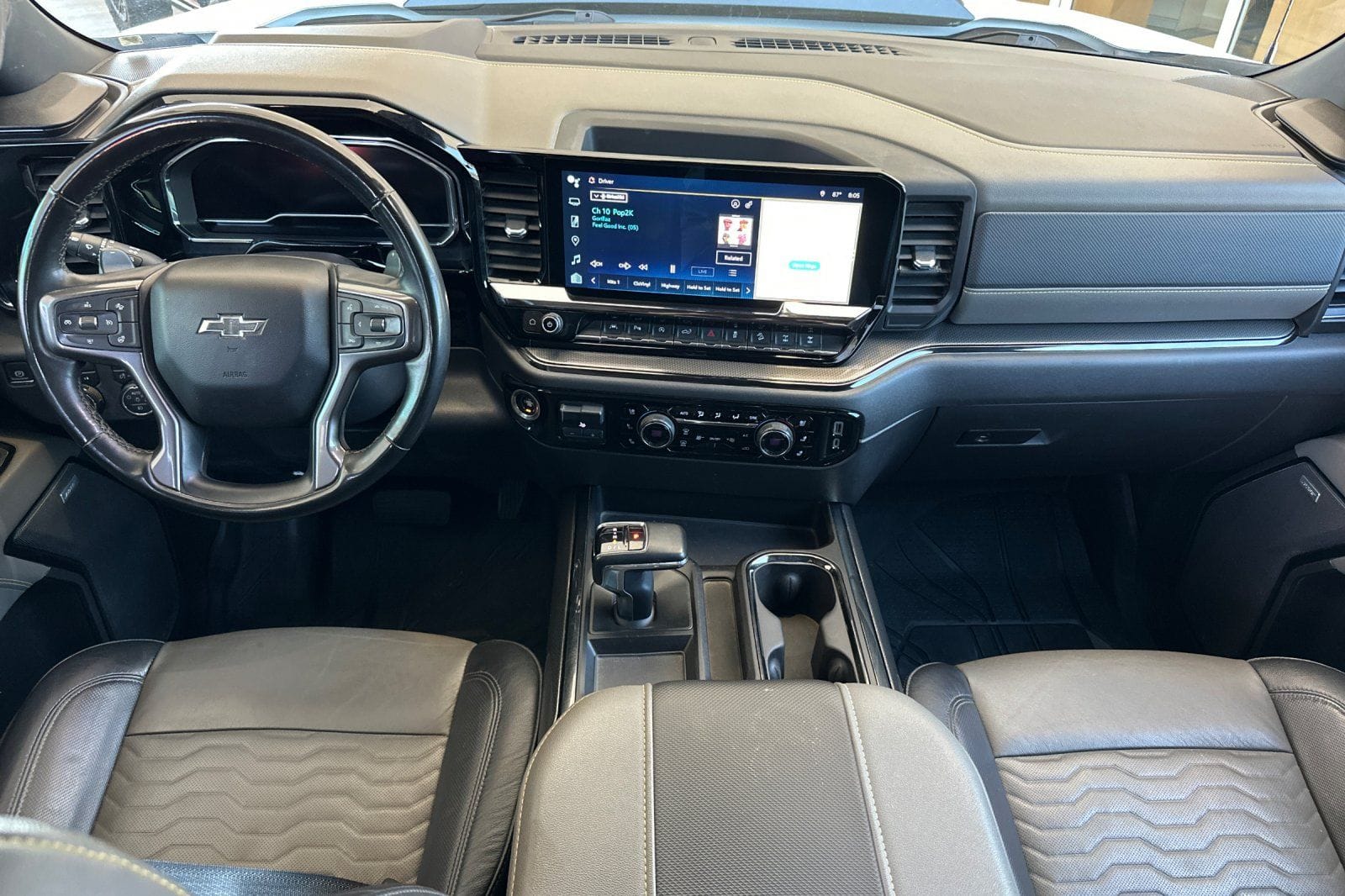 2023 Chevrolet Silverado 1500 ZR2 - Photo 12