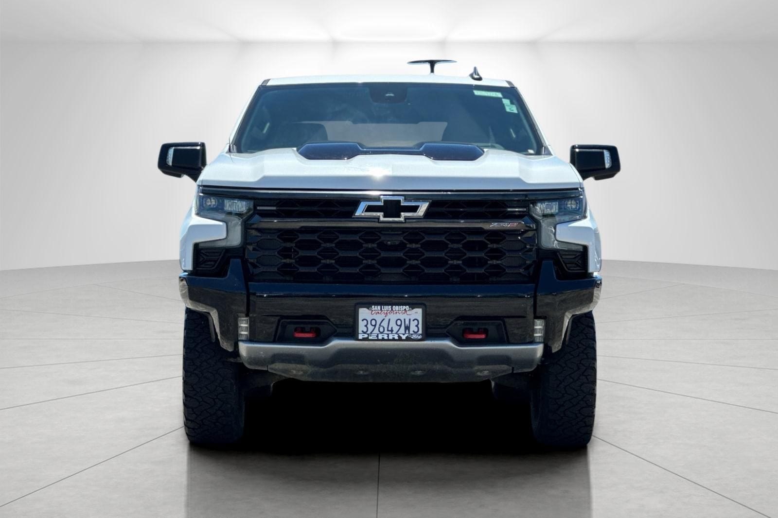 2023 Chevrolet Silverado 1500 ZR2 - Photo 8