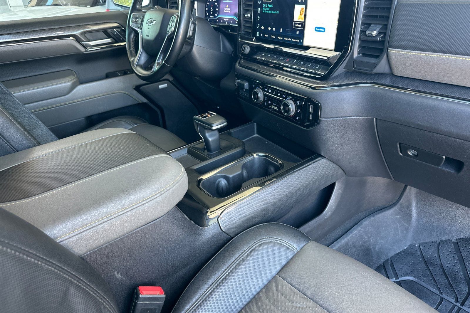 2023 Chevrolet Silverado 1500 ZR2 - Photo 14