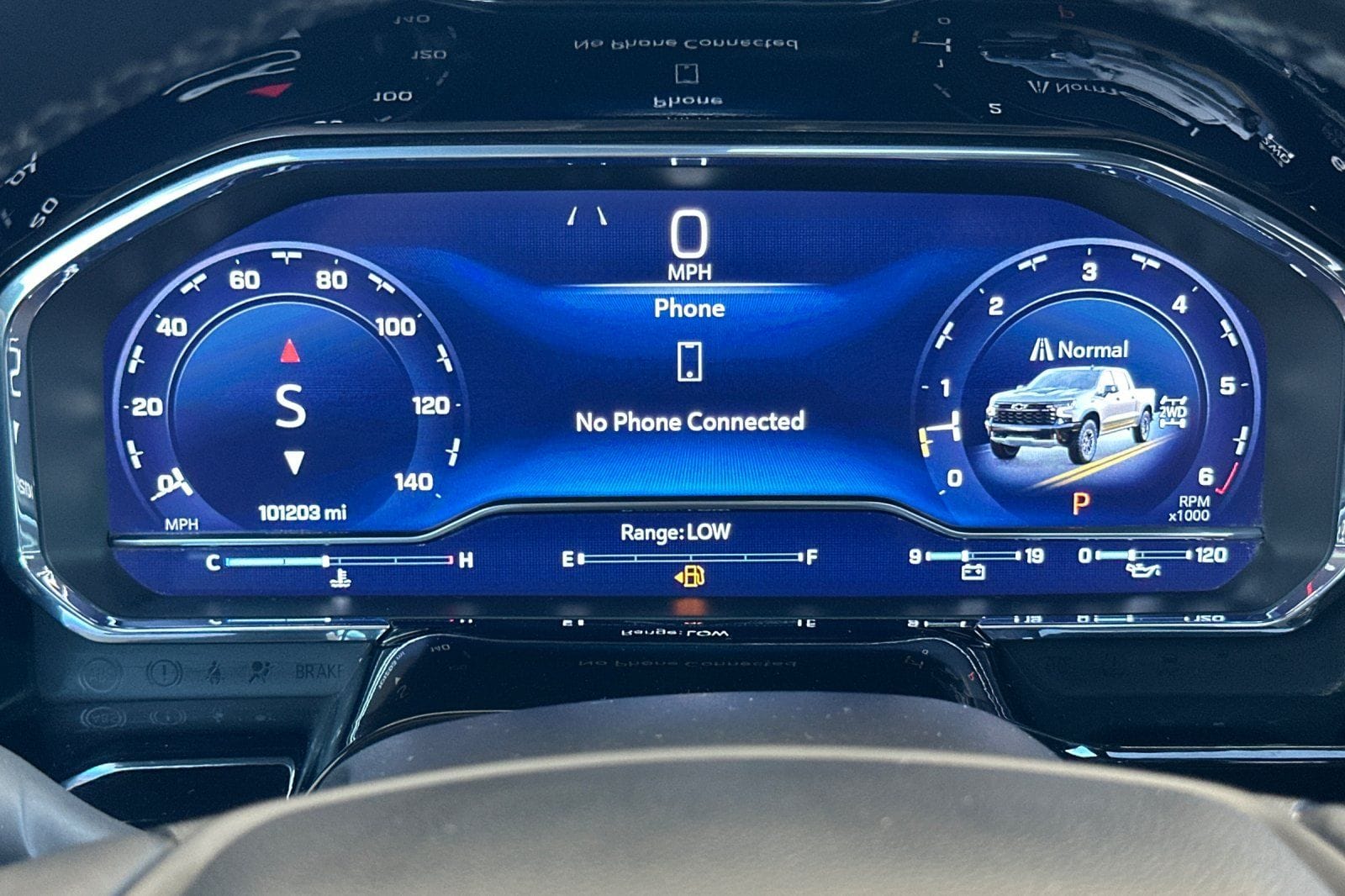 2023 Chevrolet Silverado 1500 ZR2 - Photo 23