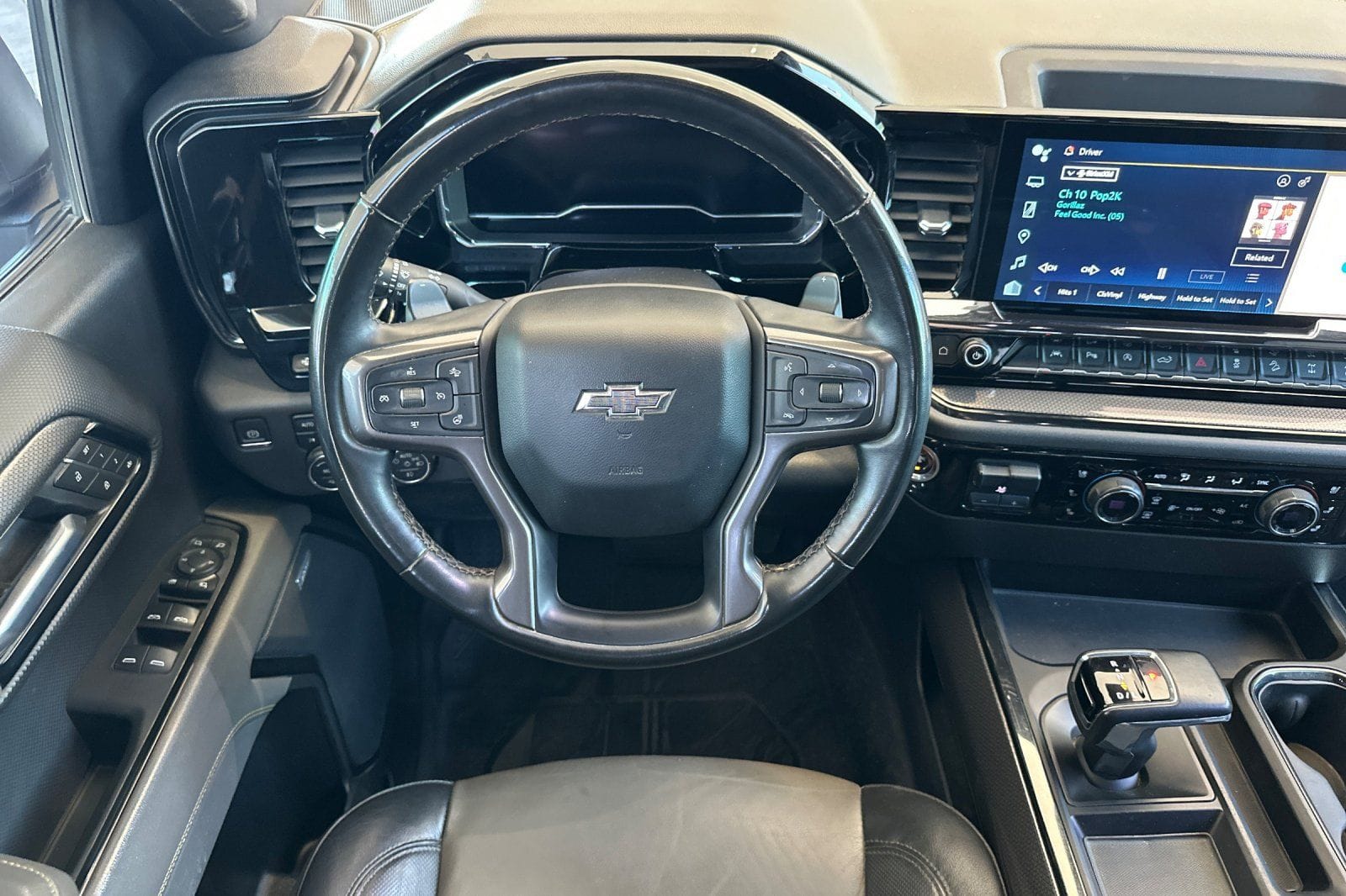 2023 Chevrolet Silverado 1500 ZR2 - Photo 13