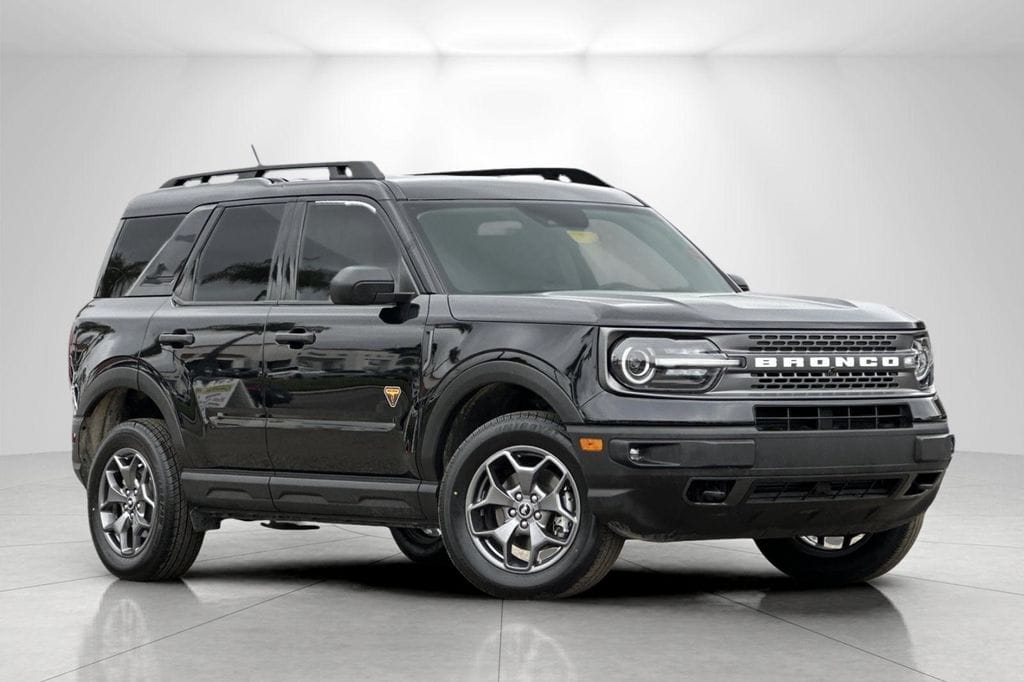 2023 Ford Bronco Sport Badlands 4X4's photo