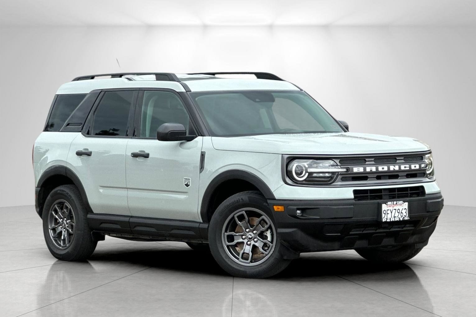 2023 Ford Bronco Sport Big Bend 4X4's photo