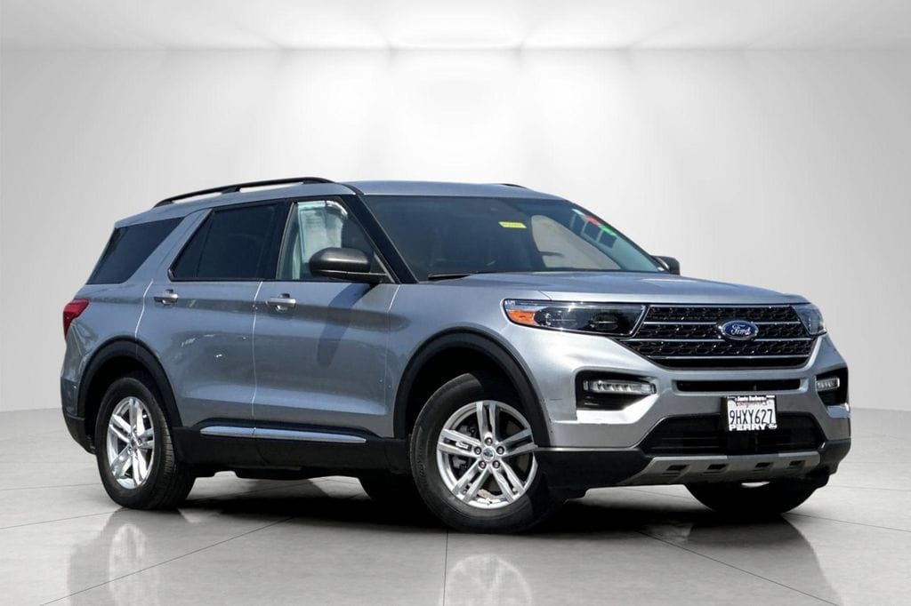 2023 Ford Explorer XLT RWD's photo