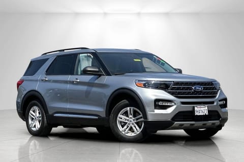 1 image of 2023 Ford Explorer XLT