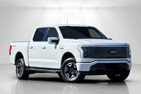 1 image of 2023 Ford F-150 Lightning XLT