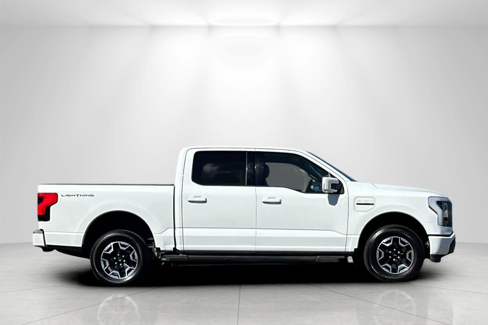 Used 2023 Ford F-150 Lightning XLT with VIN 1FTVW1EL6PWG54215 for sale in San Luis Obispo, CA