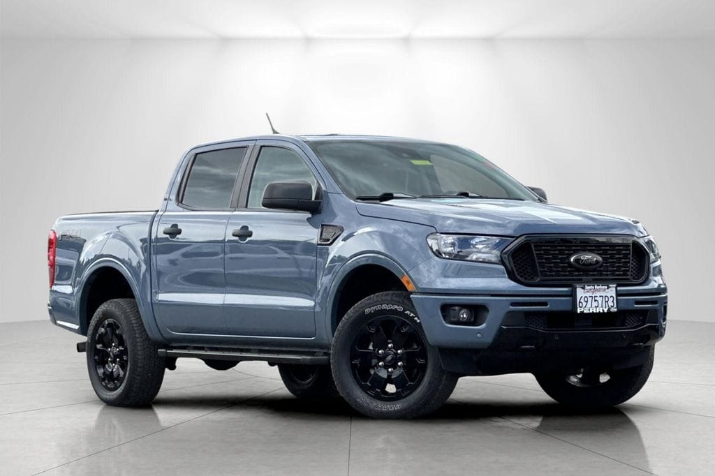 2023 Ford Ranger XLT 4x4 SuperCrew 5' Box's photo